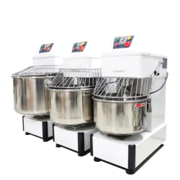 Professional Hotel Restaurant Kitchenware Commerical Spiral Mixer