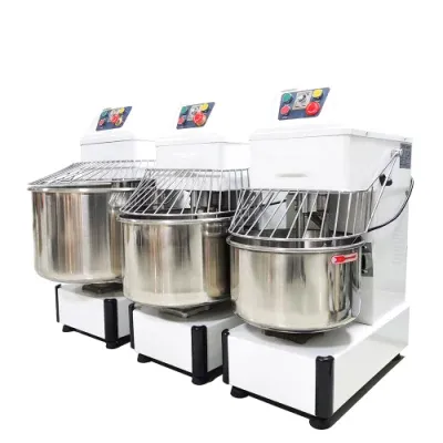 Professional Hotel Restaurant Kitchenware Commerical Spiral Mixer