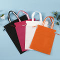 Customized Reusable Drawstring Shopping Bag Non Woven Bag