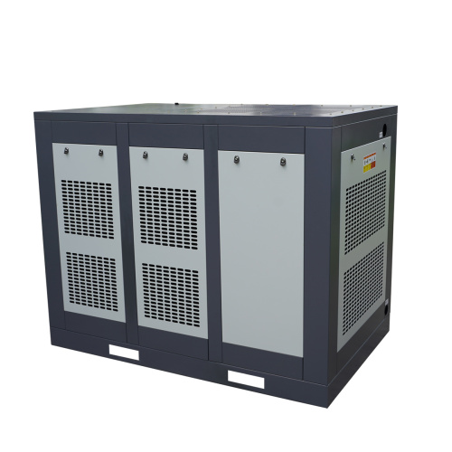 110KW/0.5MPa কম চাপের স্ক্রু এয়ার কম্প্রেসার