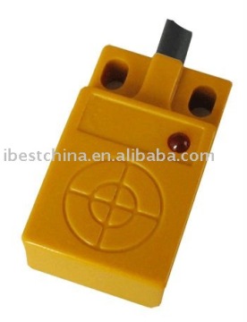 Square Proximity Sensor Switch, Square Inductive Sensor Switch, Small Proximity Sensor Siwtch (IBEST)