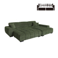 Sofa Hidup Modern Modular Vista