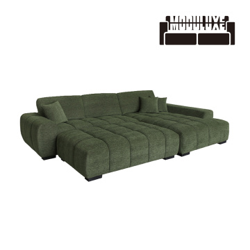 Modernes Wohnzimmersofa „Vista“.