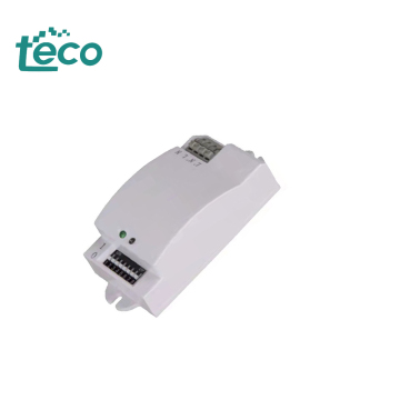 Ventes directes d'usine: capteur de mouvement micro-ondes dimmable avec interrupteur optique pour une utilisation à l'intérieur
