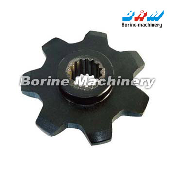 Reunión de Upper case-IH 86837081 cadena Drive Sprocket