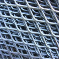 Оцинкованный лист из расширенной металлической сетки
