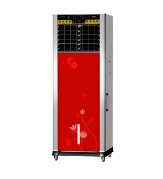 The best quality of the air cooler with toughened glass panels
