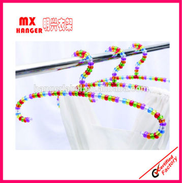 2014 Mingxing pearl beaded hangers