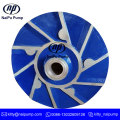 Aangepaste High Chrome CR27 Sand Slurry Pump Waaier