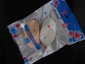 cleaning sponge puff