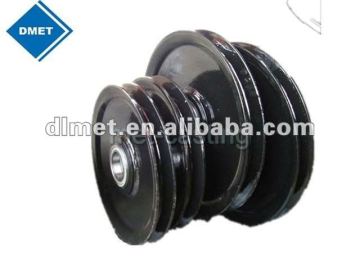 cast iron sheave