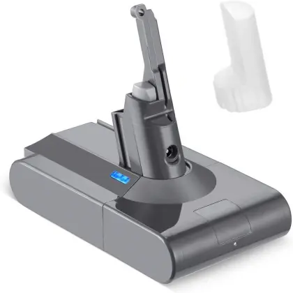 DYSON V8 sweeper robot battery