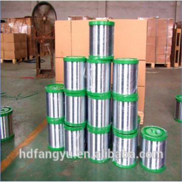 Flat &amp; Round Cleaning Balls Draad