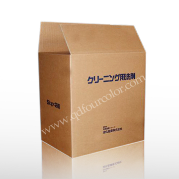 Rsc Kraft Carton (FC-W-0031)