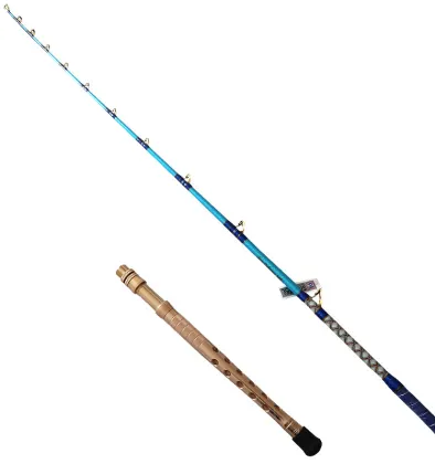 Handmade Boat Trolling Equipment for Large Fish like Tuna and Grouper