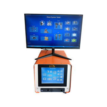 Common Rail Injector and Pump Test System: BEI-D Tester Simulator