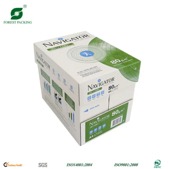 WHITE MOVING SHIPPING BOX