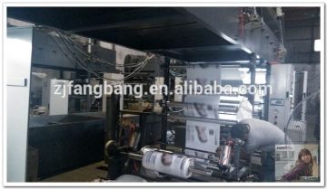 Laminating machine in machinery