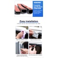 Auto Car Door EPDM/PVC gúmmí/kísill froðu vörur innsigli