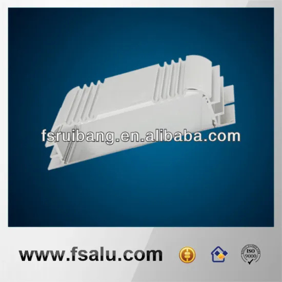 factory custom aluminium extruded metal electrical boxes