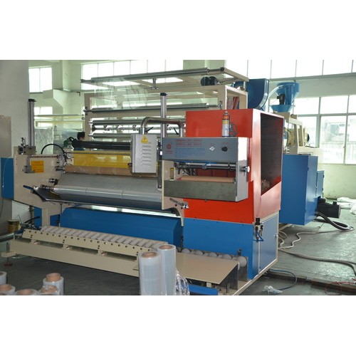 CL-65/90A LLDPE Stretch Film Machine