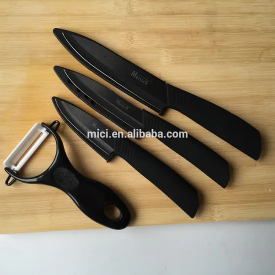 5 pcs kitchen tools for slicing kitchen knife