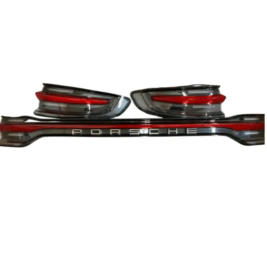 LED Tail Lamp Assembly Upgrade Kit for Porsche Macan 95B OE95B945091AD/95B945092AD/95B945207HY