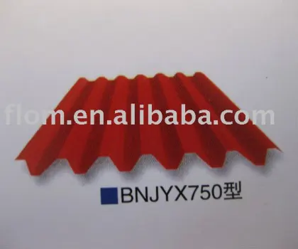 color laminate steel plate