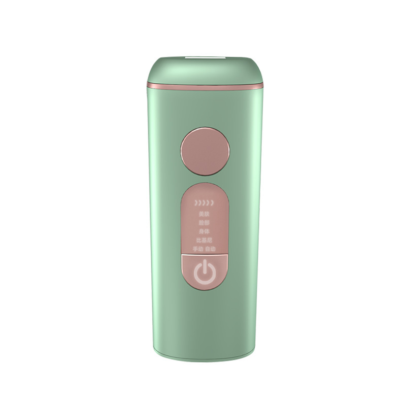 Advanced Photorejuvenation and Laser Hair Removal Device