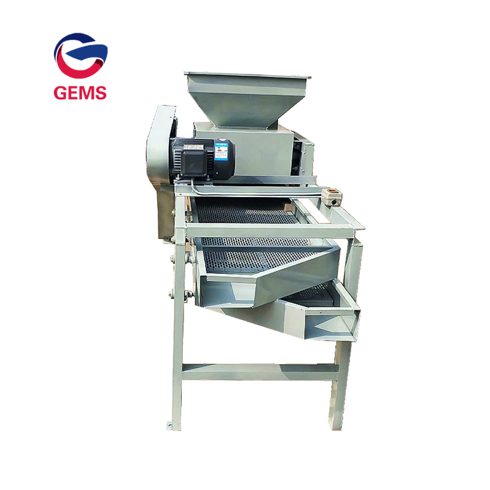 Palm Pinenut Sheller Hazelnut Walnut Shell Separate Machine