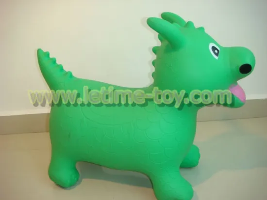 PVC inflatable small hopper