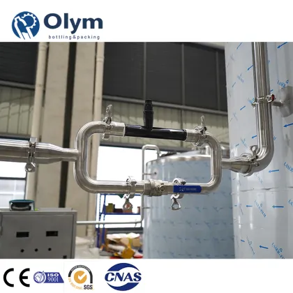High Quality Water Treatment Machinery for Efficient Water Purification