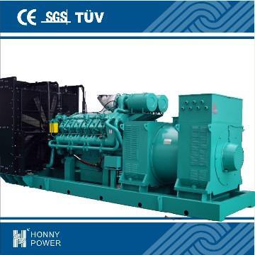 1125KVA Cummins High Voltage Power Generator