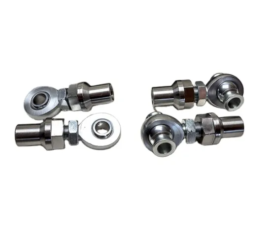 3/4 Heim Joint DIY Steering Kit with Rod Ends Bearings