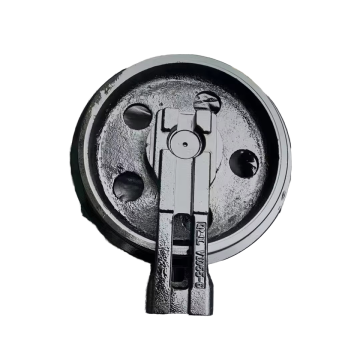 China Factory Direct Sale Mini Escocator Vio55-6 Front Idler