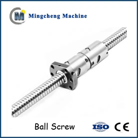 High Precision Ball Screw Linear Actuator DFU5005
