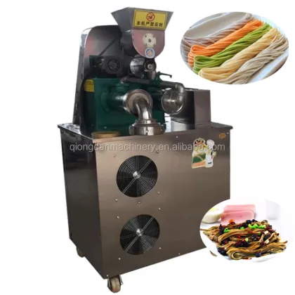 Automatic Rice Indomie Machine 100kg/hour 220v/380v