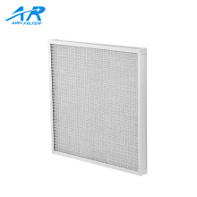 Filtres AC Mesh en métal pour le programme de climatisation