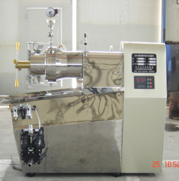 Nanometer Horizontal Sand Mill (for Pesticides or Pigments)
