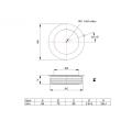 6500V high power thyristor for phase control applications