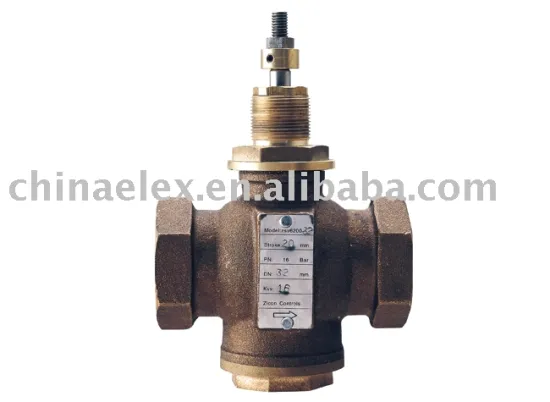 Bronze Valve (DN15 ~ DN65)