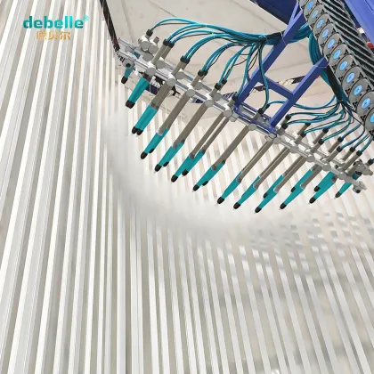 Automatic Powder Machine for Aluminum