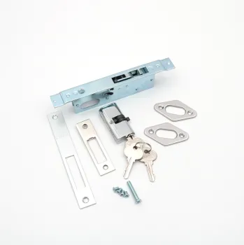 Affordable NFC Security Hardware for Aluminium and Glass Doors - Foshan Factory