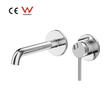 Seawind Wall Mount Basin Mixer