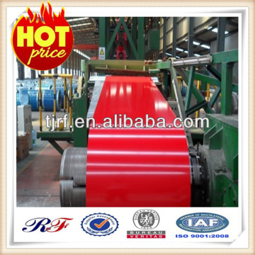 prime prepainted galvanized steel coil