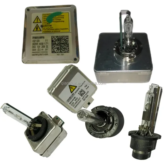 Ultra Bright Xenon Bulb D1S D3S D4S D5S D8S 4300K 6000K HID White Light