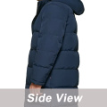 Custom Men's Long Down Jacket