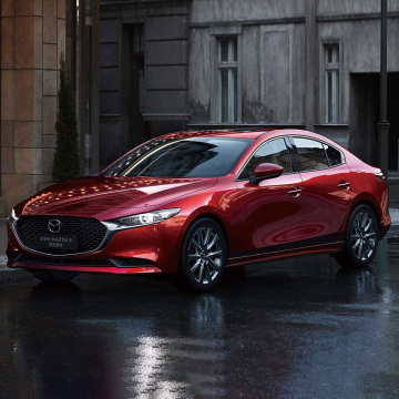2024-2025 Mazda 3 Axela Sedan: 1.5L/2.0L Gas LHD Cars with Cheap Prices