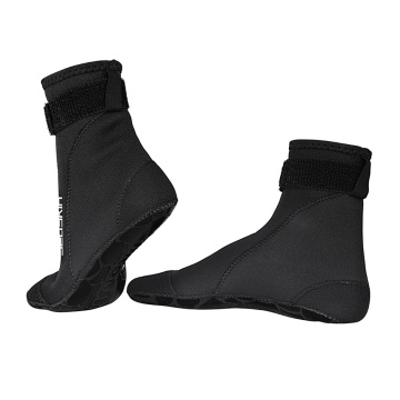 Seaskin Adult Black Neoprene Sock Snorkeling