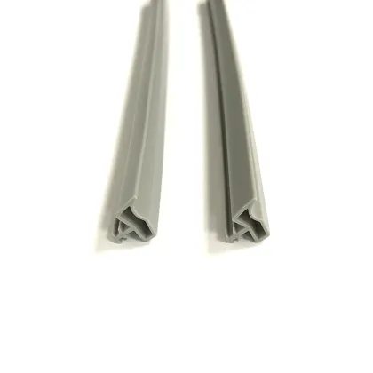 Factory custom rubber seal strip silicon seal door sealing strip